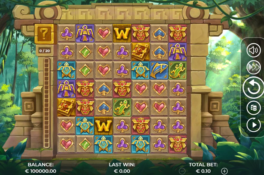 Aztec Artefacts Slot Game: A Comprehensive Guide for Online Gamblers