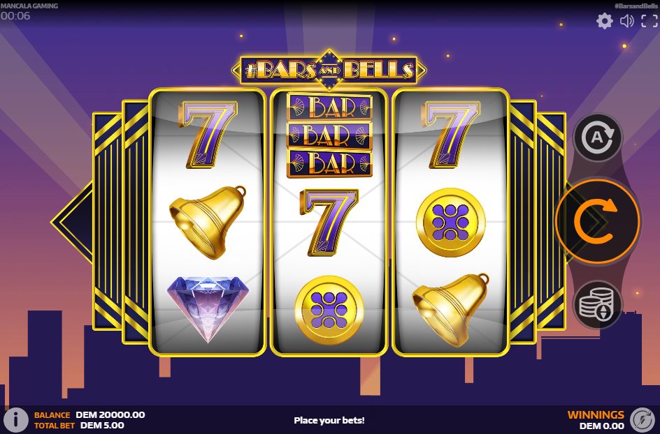 BarsandBells Online Casino Slot Game: A New Guide for Online Gamblers