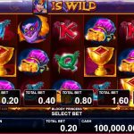 Bloody Princess Online Casino Slot Game