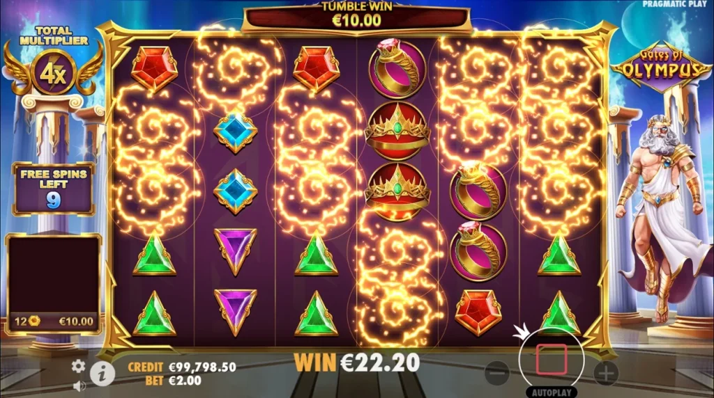 Gates Of Olympus Casino: A New Guide to the Online Slot Game