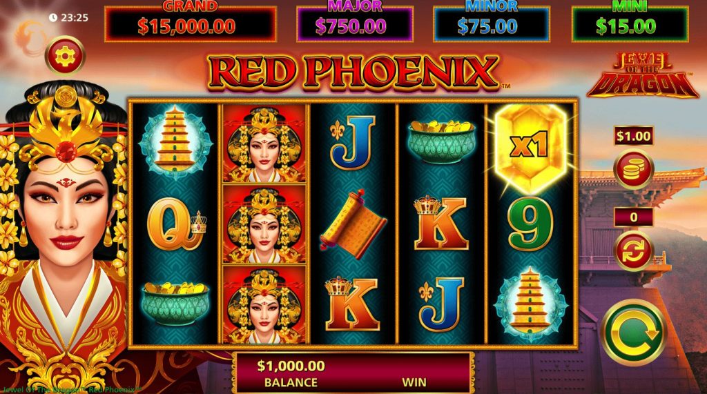 Jewel of the Dragon Red Phoenix: A Beginner’s Guide to the Slot Game