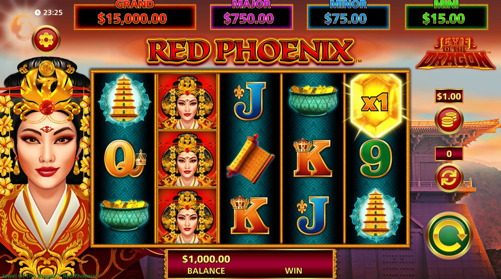 Jewel of the Dragon Red Phoenix: A Beginner’s Guide to the Slot Game