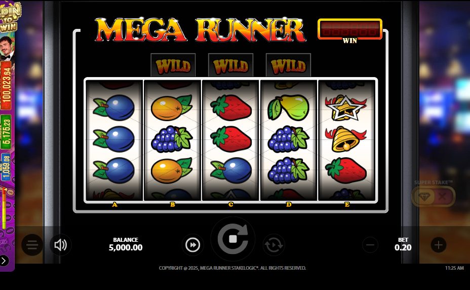 Mega Runner Online Casino Slot Game: A Real Guide for Gamblers