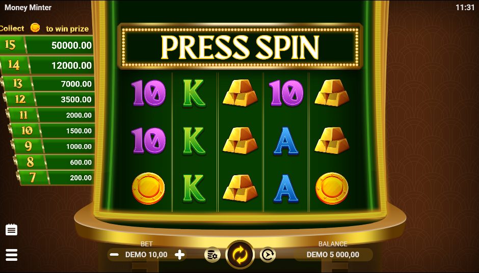 An In-Depth Guide to Playing Money Minter: A Top Online Casino Slot Game