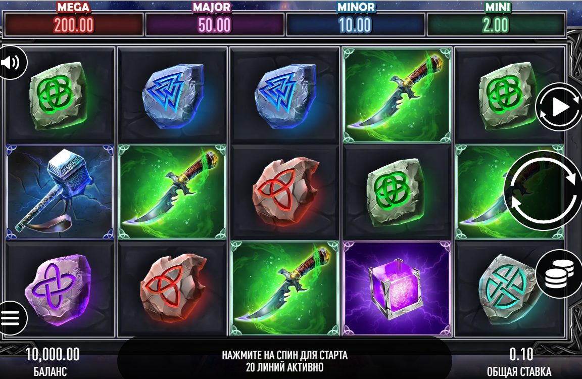 Odin’s Tree: A Comprehensive Guide to the Online Casino Slot Game