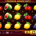 Respin Joker 243: The New Guide for Online Gamblers