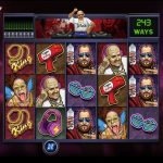 The Rave: An Online Casino Slot Game Review for Gamblers